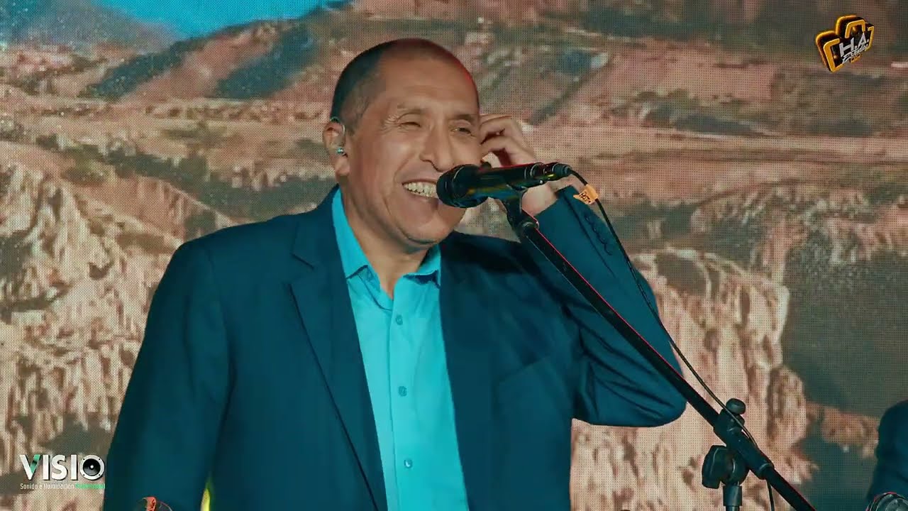 ♪♪ Ayra Bolivia - A la Vida (Oficial En Vivo 4K)♪🔸️H.A. ESTUDIOS - 2025🔸️