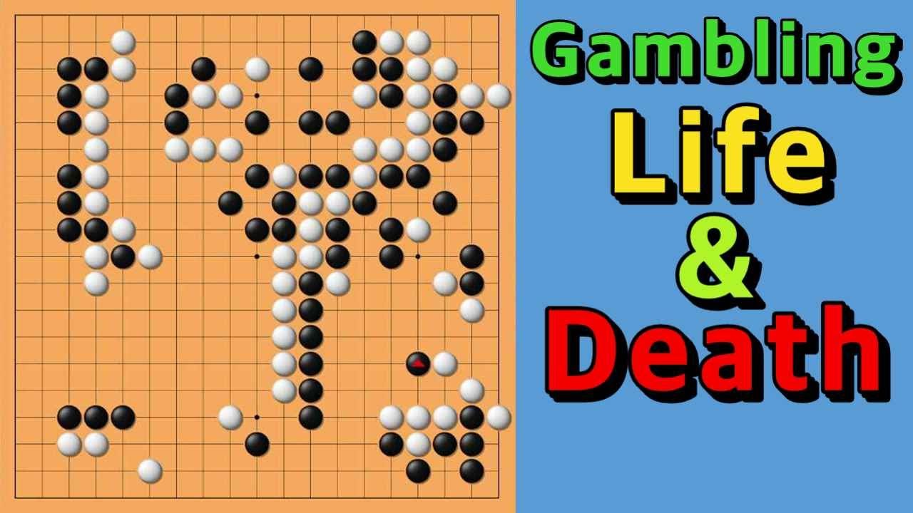 Gambling Life&Death [HongKong Go Tournament 2023 Final - Park Youngwoon(W) vs Michael(B)]