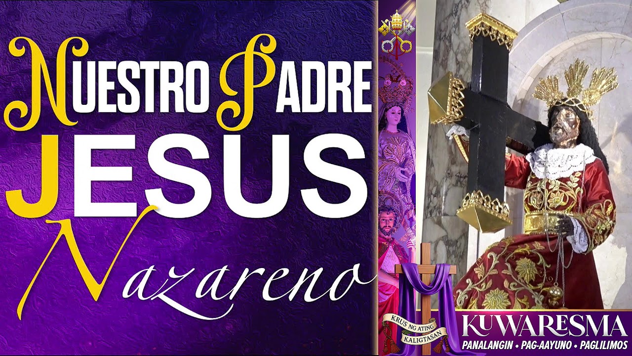 #QuiapoChurch 6PM LIVE MASS • 16 MARCH 2026 • MONDAY of the 4th Week of LENT