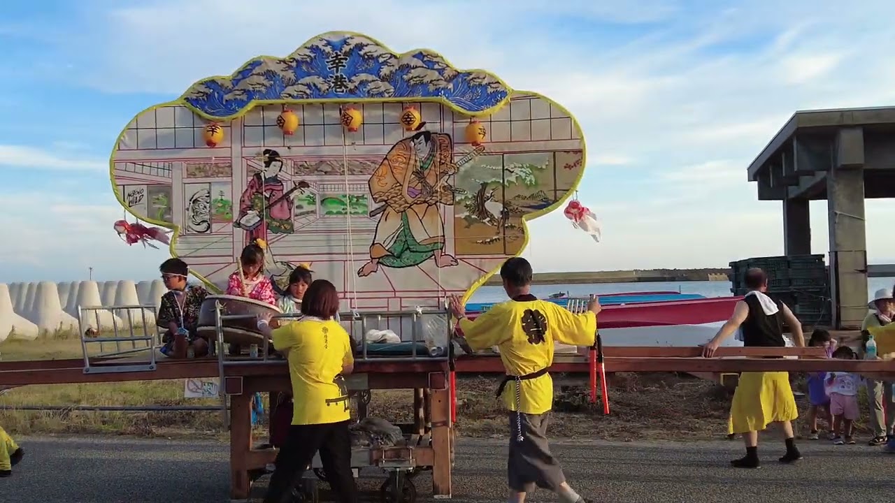 能登町『姫どいやさ祭り』2025/07/27