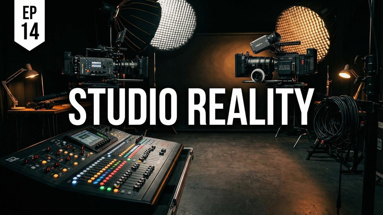 Creative Chronicle Ep 14  How to Run a Creative Studio in London