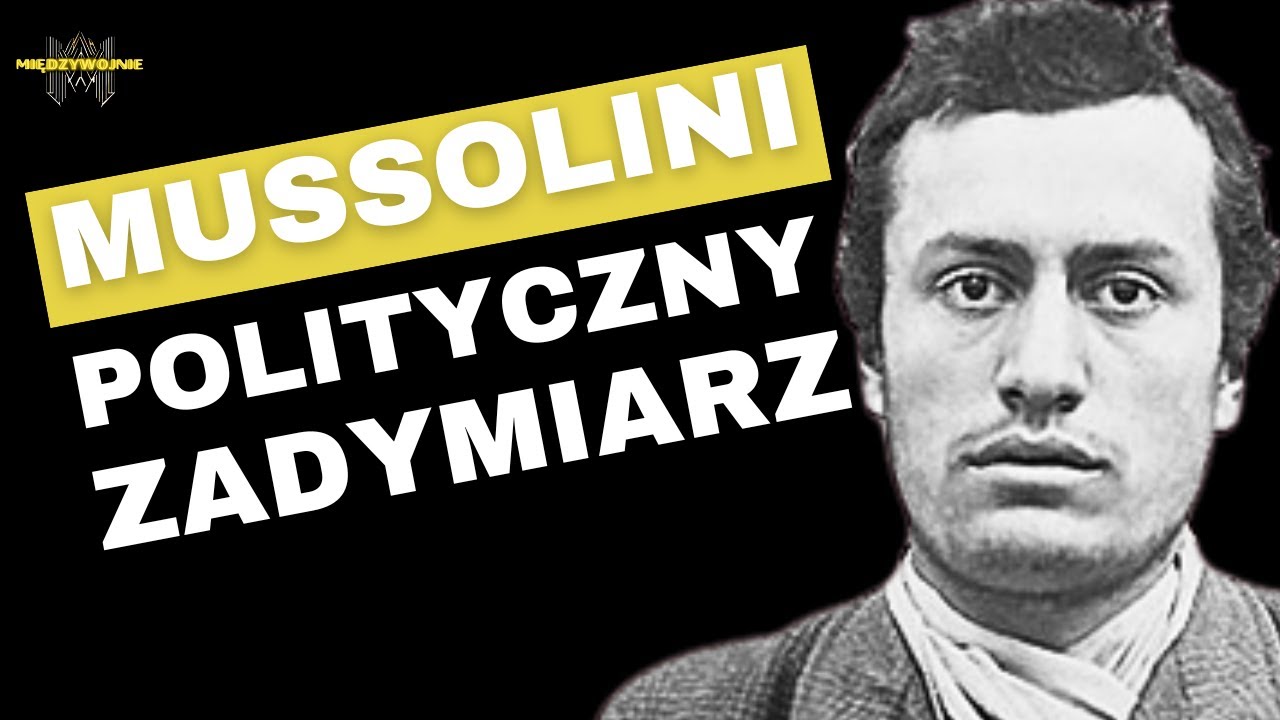 Dlaczego Benito Mussolini porzucił lewicę? Narodziny ideologii, kt&oacute;ra zmieniła Włochy