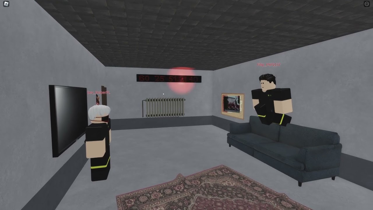 [ TRĄBY ] Wyjazd Zastępu 21 z KP PSP Ciechanów [ Roblox ]