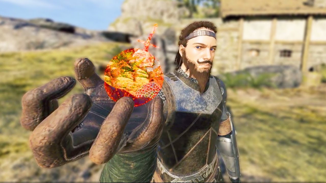 These Are The NEW Blade and Sorcery Mods They Didn't Tell You About
