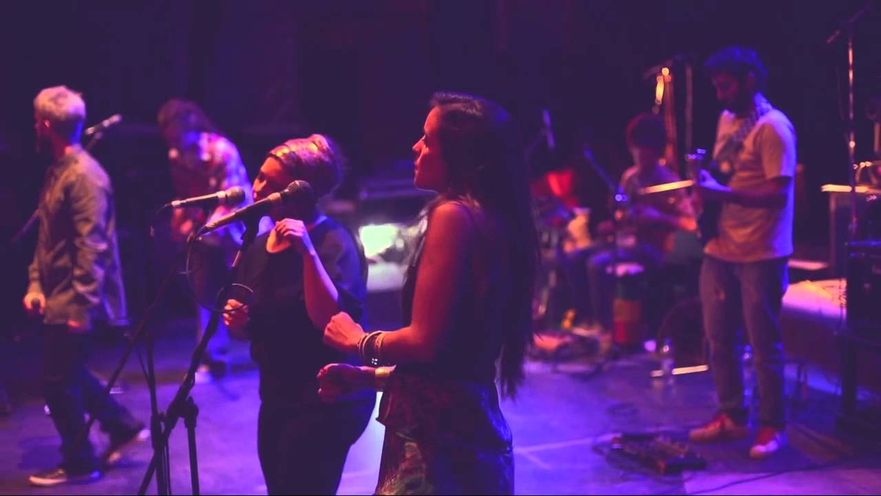 RonDamon - Homenaje a Bob Marley- Teatro Colon Mar del Plata