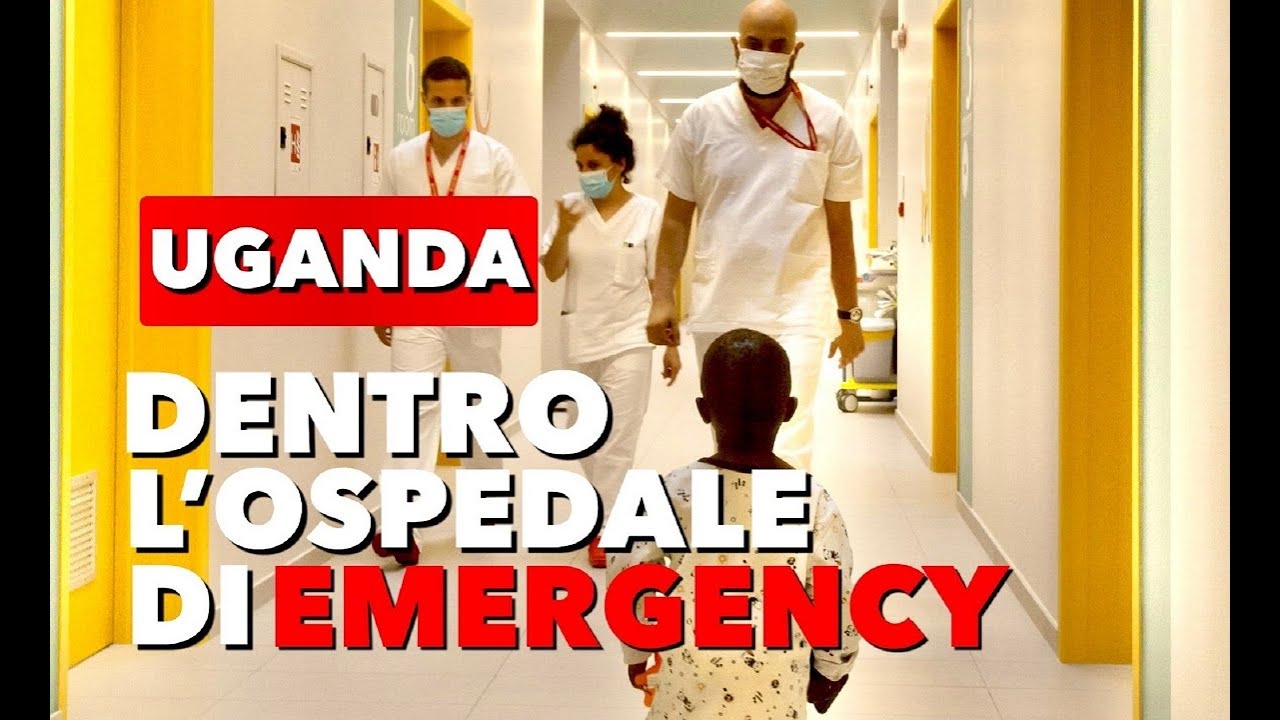 AFRICA, LE STORIE DEI MEDICI CHE SALVANO I BAMBINI | FUORITALIA