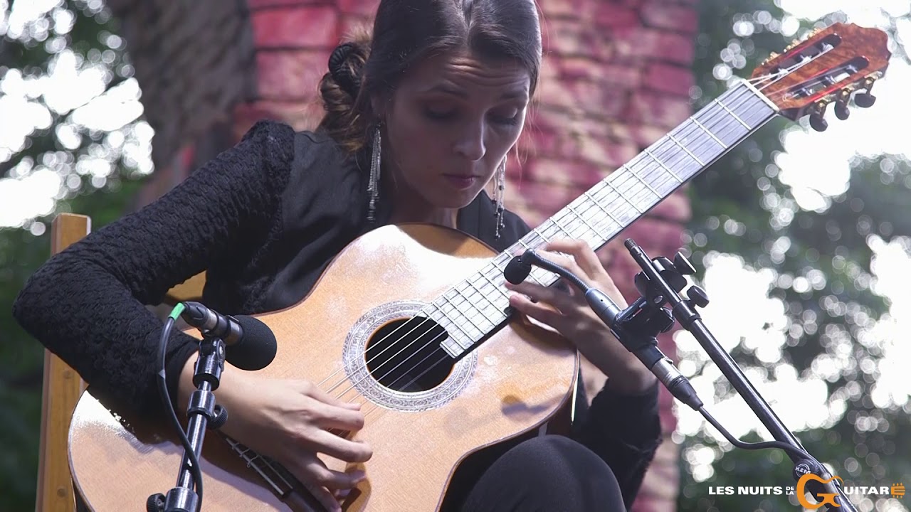 Sandrine Luigi - Asturias - Isaac Albeniz