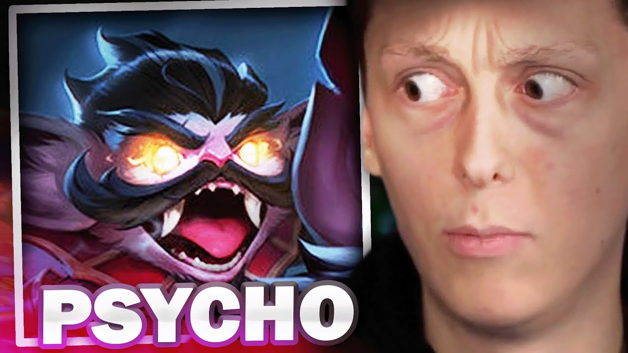COUNT KLEDULA - der PSYCHOPATHEN YORLDE