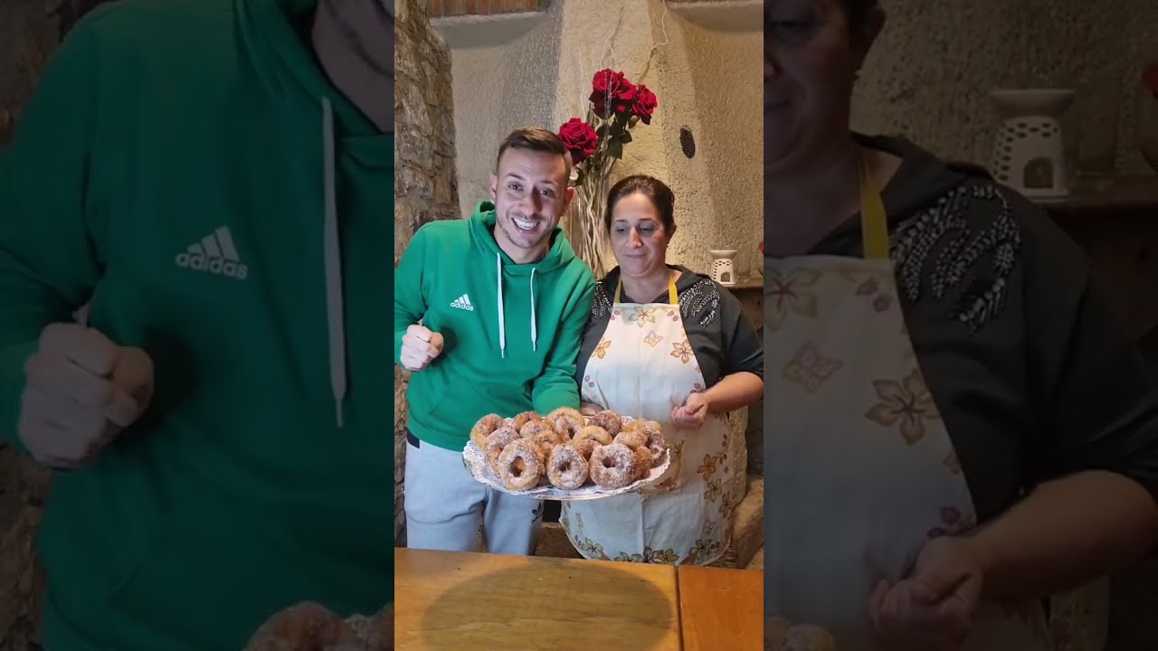 Ricetta spaziale mai vista prima