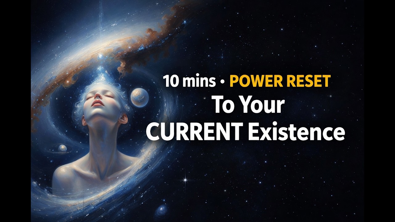 Miraculous Life Design: Deep Meditation for Future Titans to Re-Code Reality & Scale Excellence