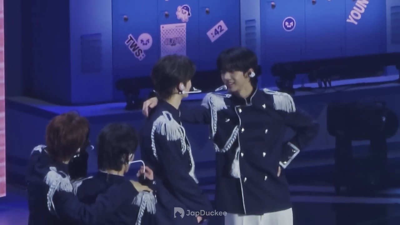 250215 TWS 1ST FANMEETING | 42:CLUB IN SEOUL | 게임 부분 Full 영상 | 편집 O | 4K