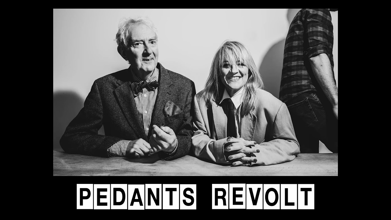 Pedants Revolt Episode 1: Bob Loves Jazz