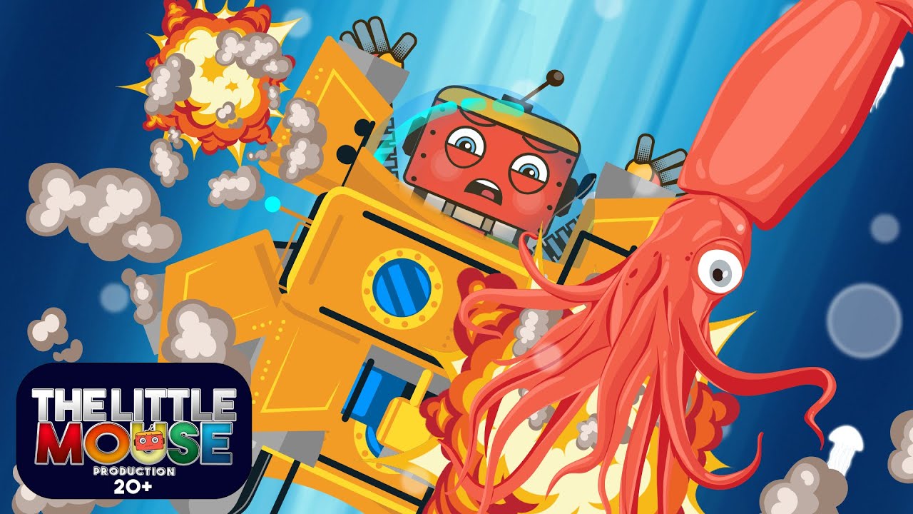 🌊🤿 Dive Into Adventure! 🌊 | Ocean Explorations & More | Rusty's World for Kids