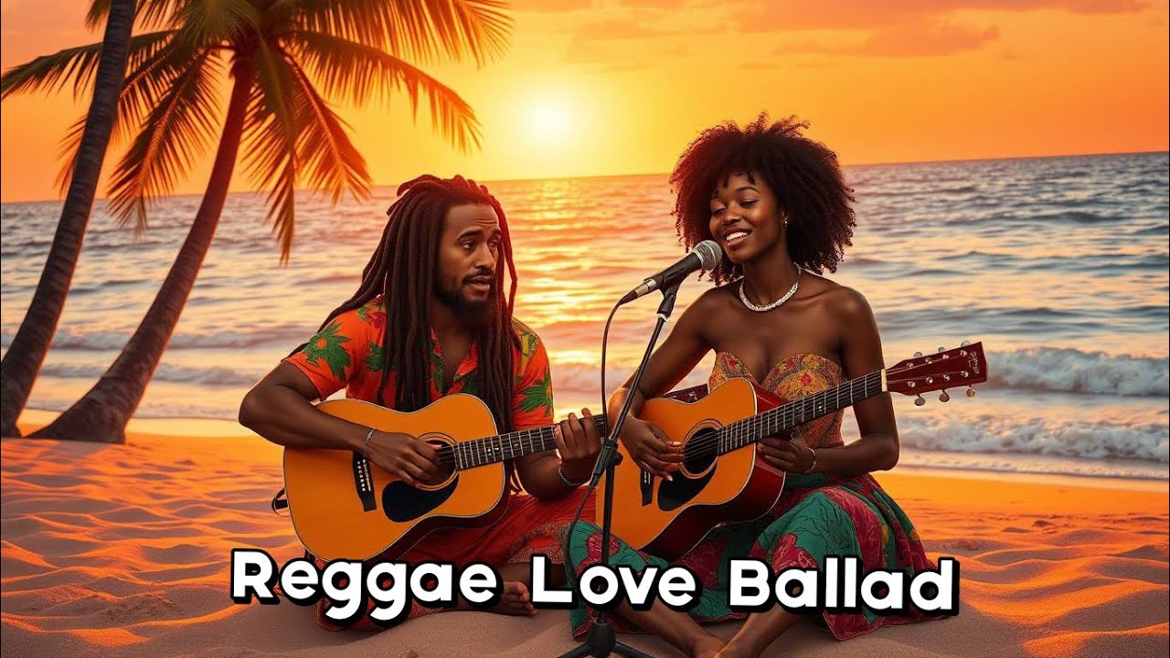 Reggae Pop Ballad Valentine 2026 🎶 A Duet That Heals the Heart