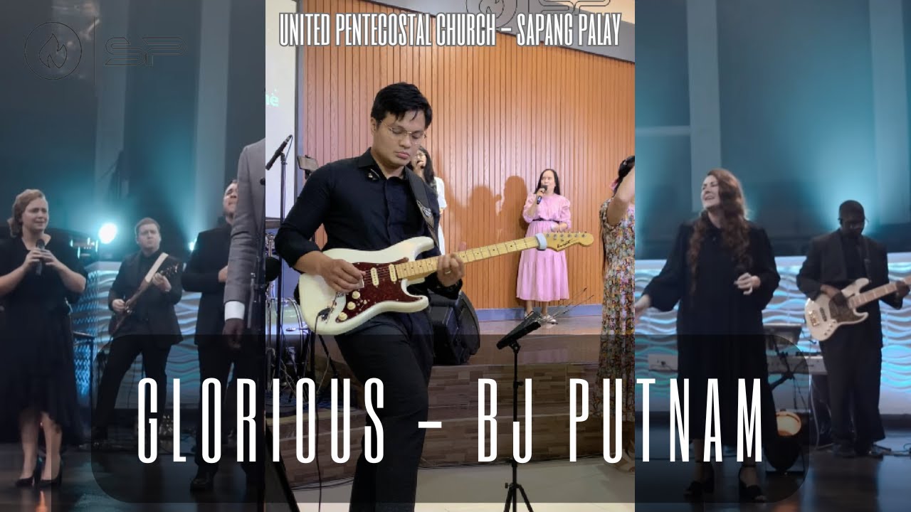 GLORIOUS - BJ PUTNAM // NUXMG30 PRESET