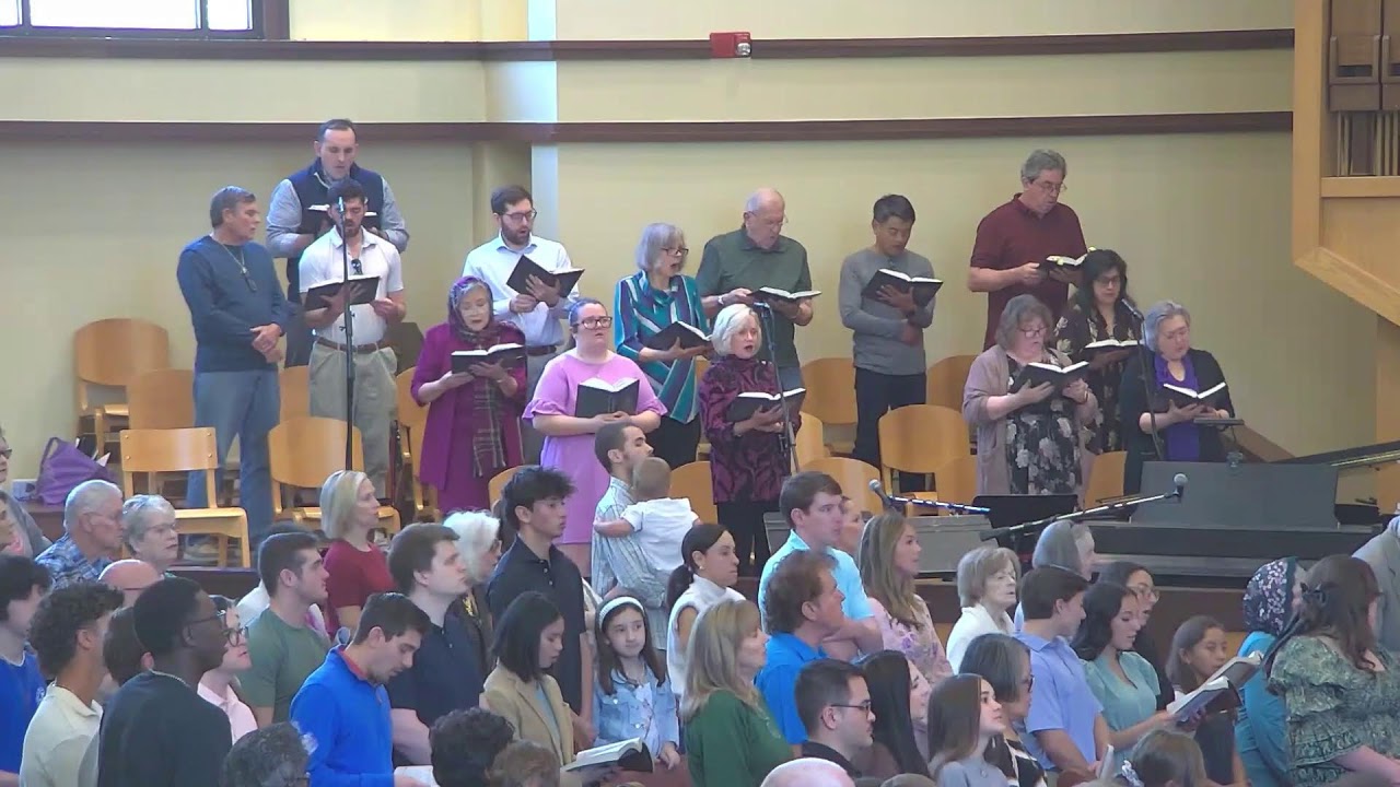 Second Sunday of Lent,  March 1st  2026, St. Columba Catholic Church, Dothan, AL