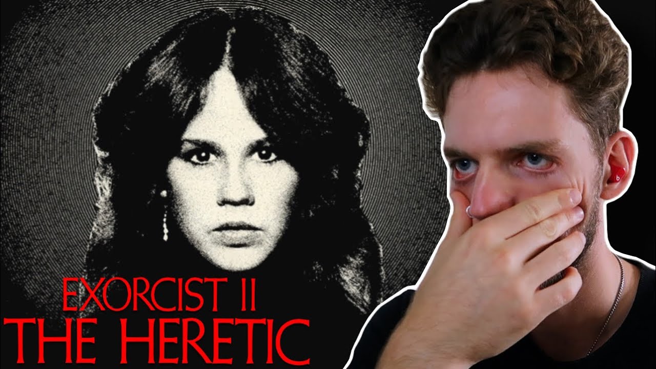The Exorcist II: THE HERETIC (1977) Reaction *First Time Watching*
