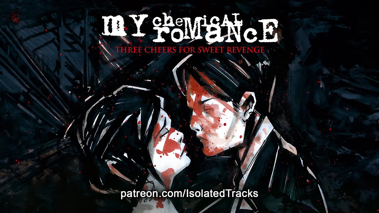 My Chemical Romance - I'm Not Okay (I Promise) (Guitars Only)