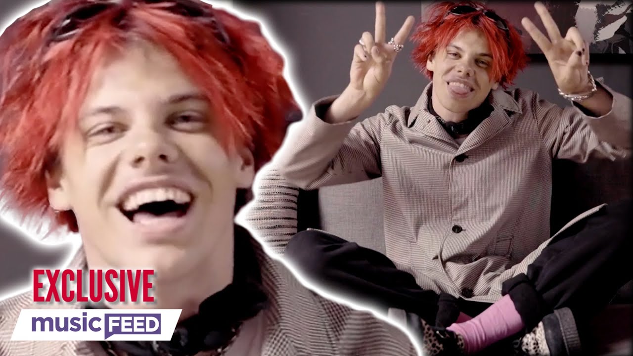 Yungblud Dishes on Halsey Collab '11 Minutes' & 'I Love You, Will You Marry Me'