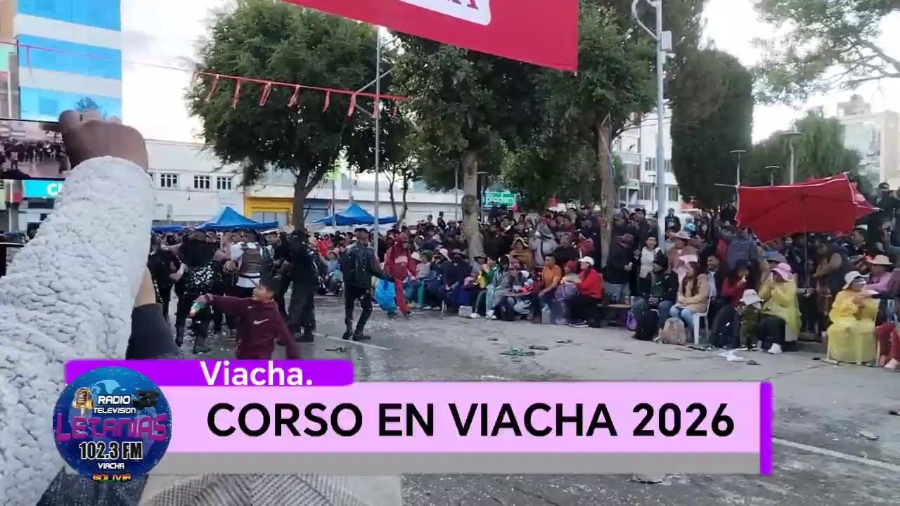 Corso en Viacha 2026