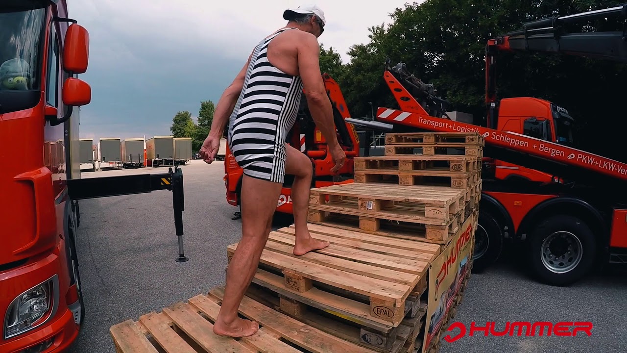 Grill Pool Challenge Hummer GmbH, Marchtrenk, 2018