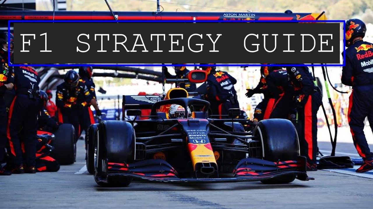 F1 Race Strategy Guide