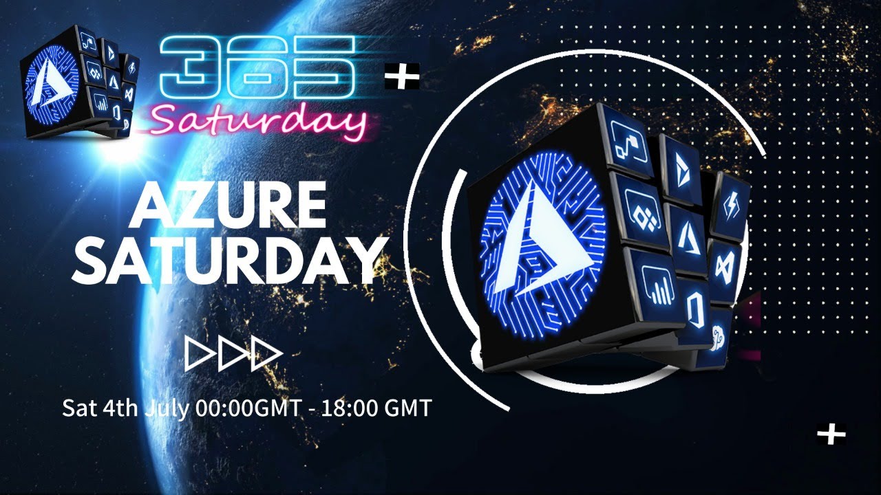 Azure Platform Saturday Bootcamp