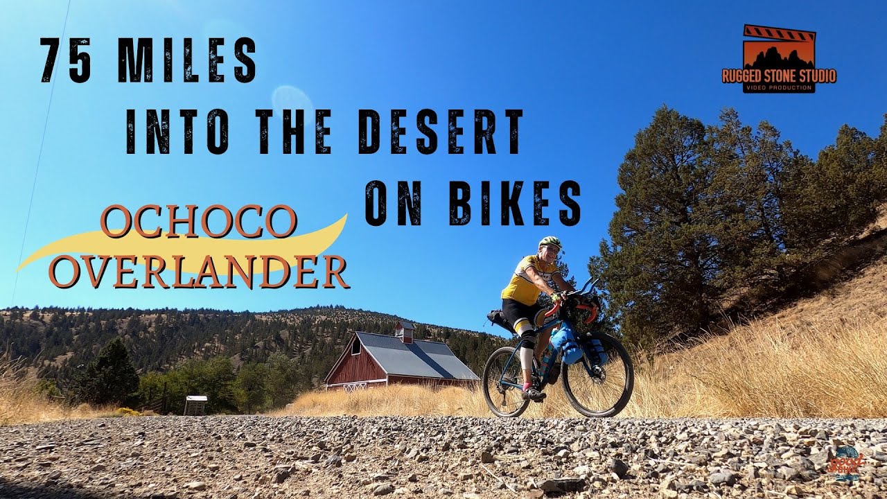 2023 Ochoco Overlander Yearbook by Good Bike Co - Prineville, Oregon