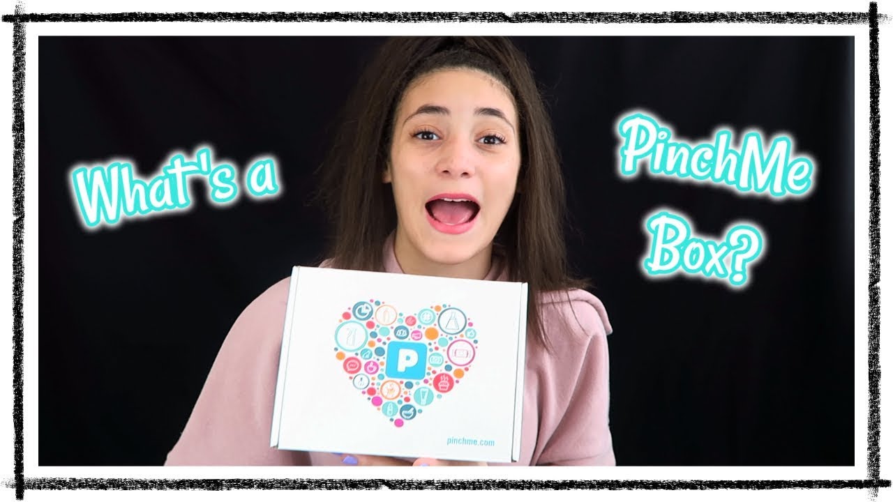 4Review: PinchMe Free Sample Box | In Mad's World