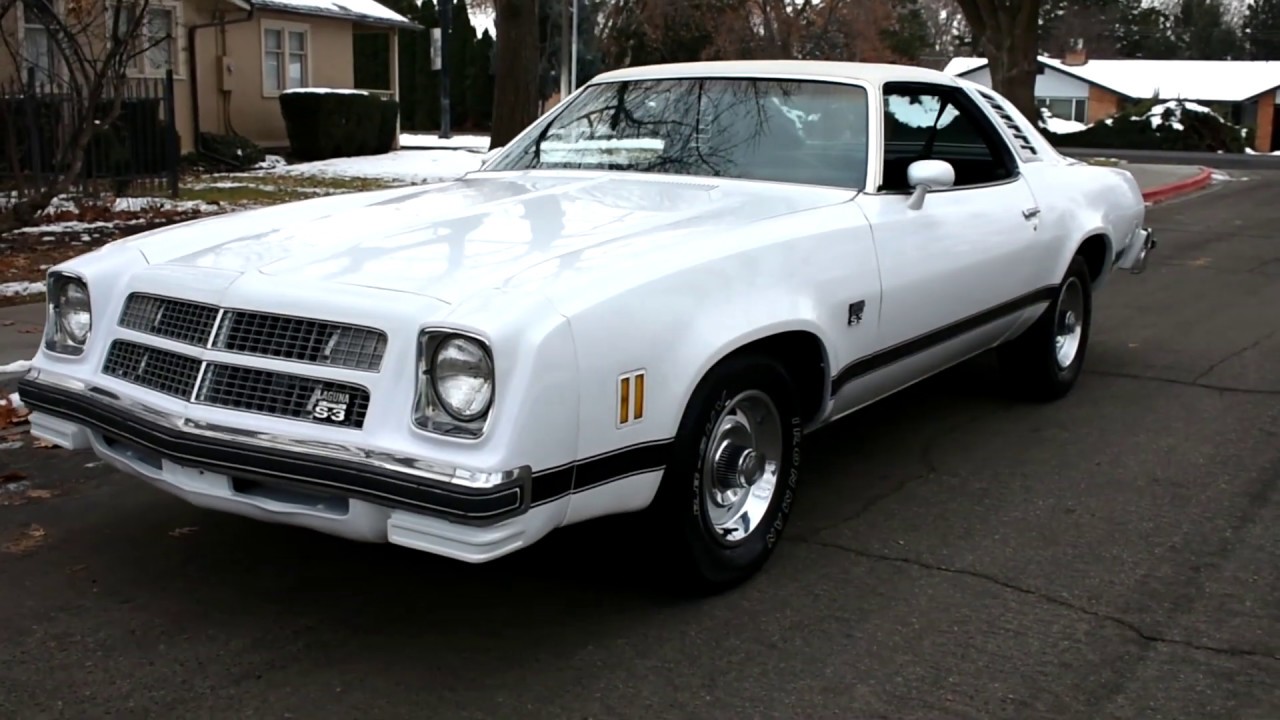 1976 Chevrolet Chevelle Laguna S-3 Coupe - Ross's Valley Auto Sales - Boise, Idaho