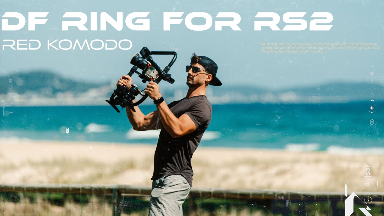 BEST gimbal ring setup for the RED Komodo