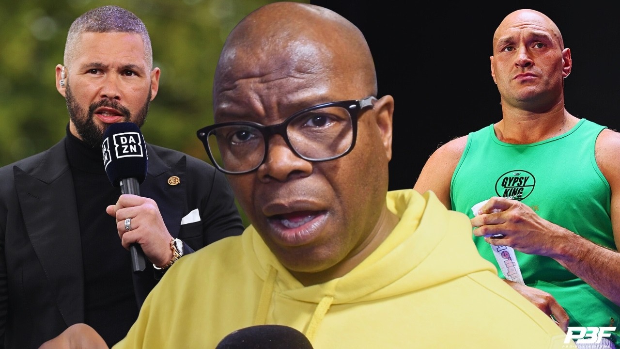 DUKE MCKENZIE REACTS TO TONY BELLEW CALLING FOR TYSON FURY TO FACE ANDY RUIZ, EDDIE HEARN CONCERN