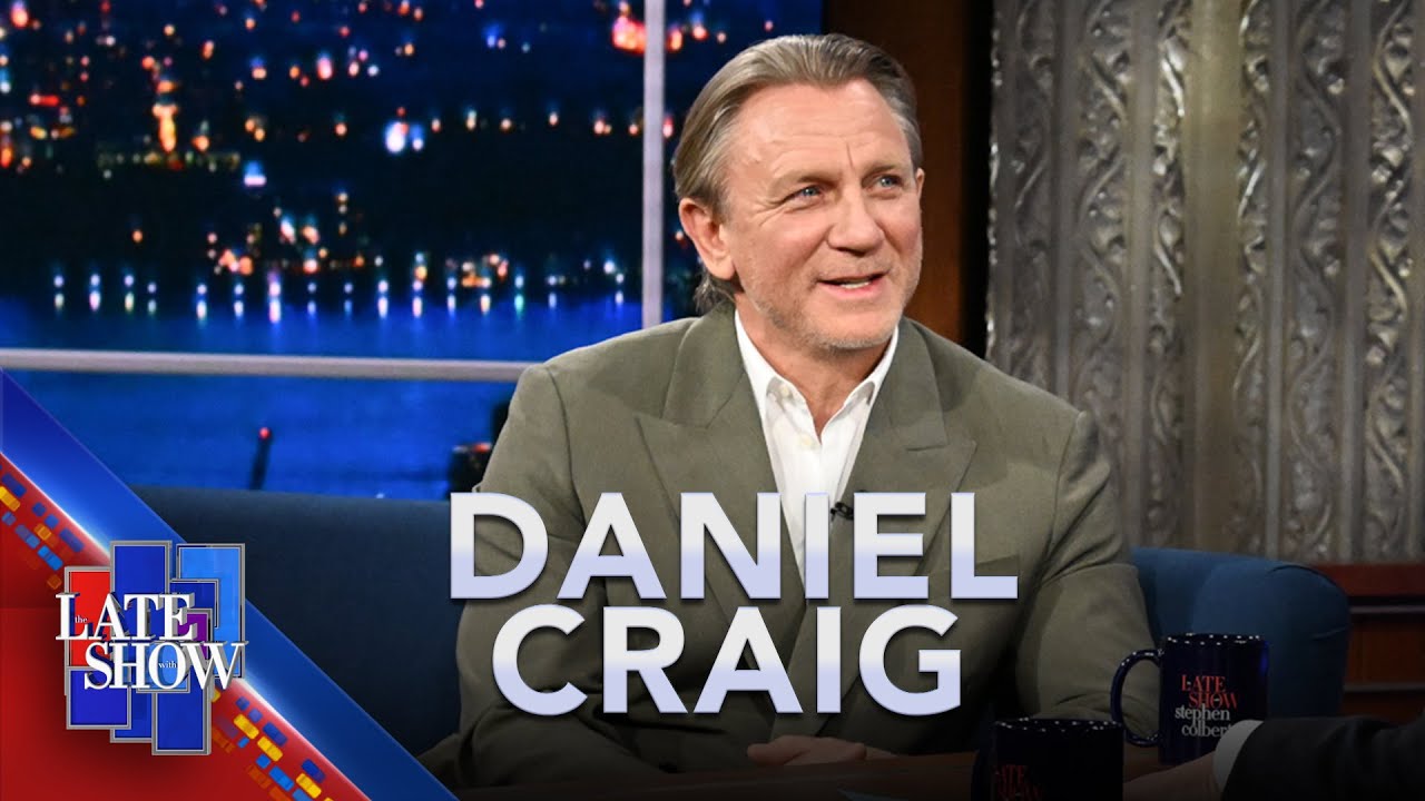 &ldquo;I Didn&rsquo;t Want To Mimic Him&rdquo; - How Daniel Craig Portrayed William Burroughs' Avatar In 
