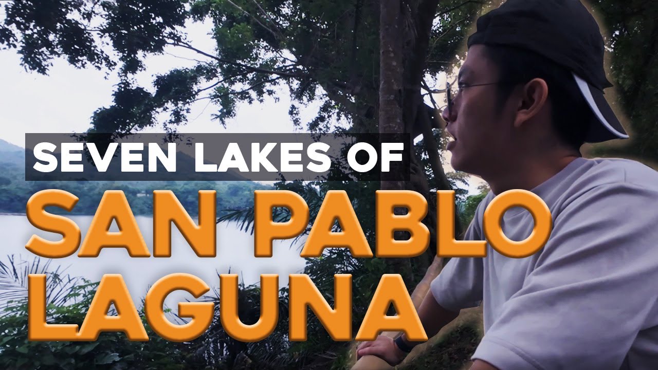 Exploring the Seven Lakes of San Pablo, Laguna | Tara, Let's Go! • #4