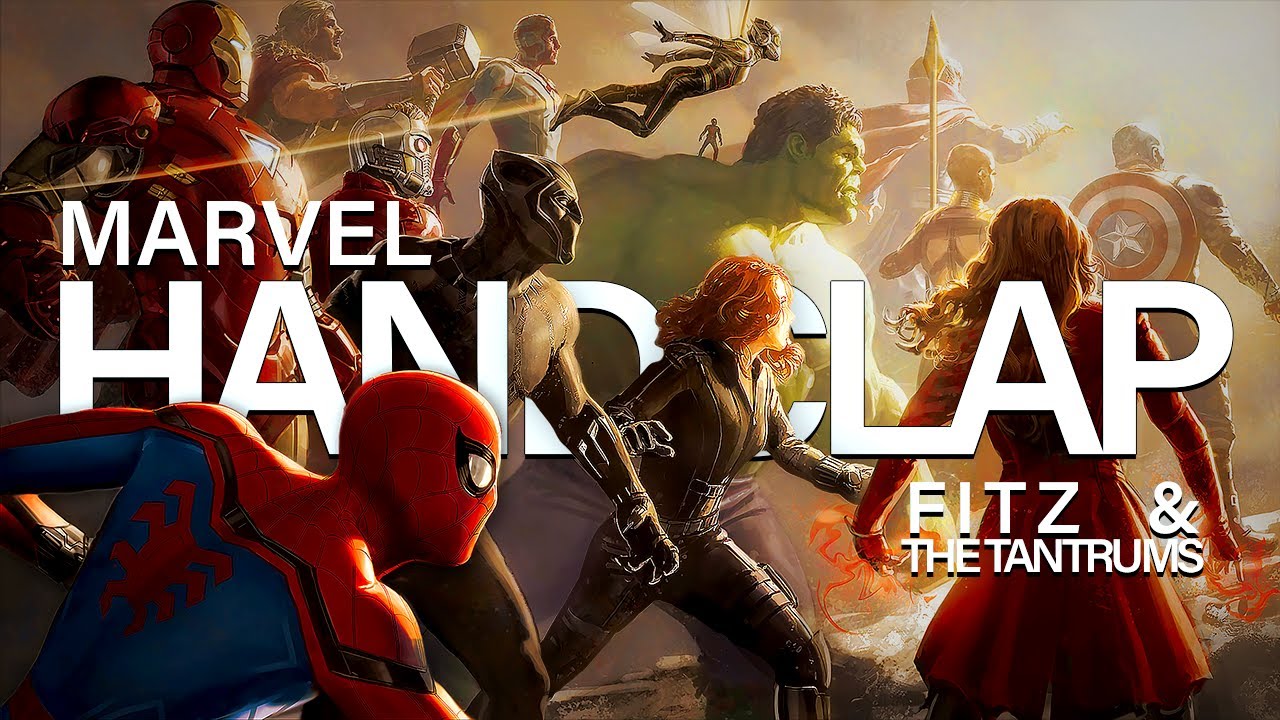 MARVEL | HANDCLAP