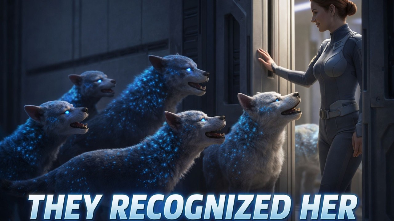 Predator Cubs Snarled at the Gate—Then They Recognized Her | HFY Sci-Fi Story | HFY Shot Story | HFY