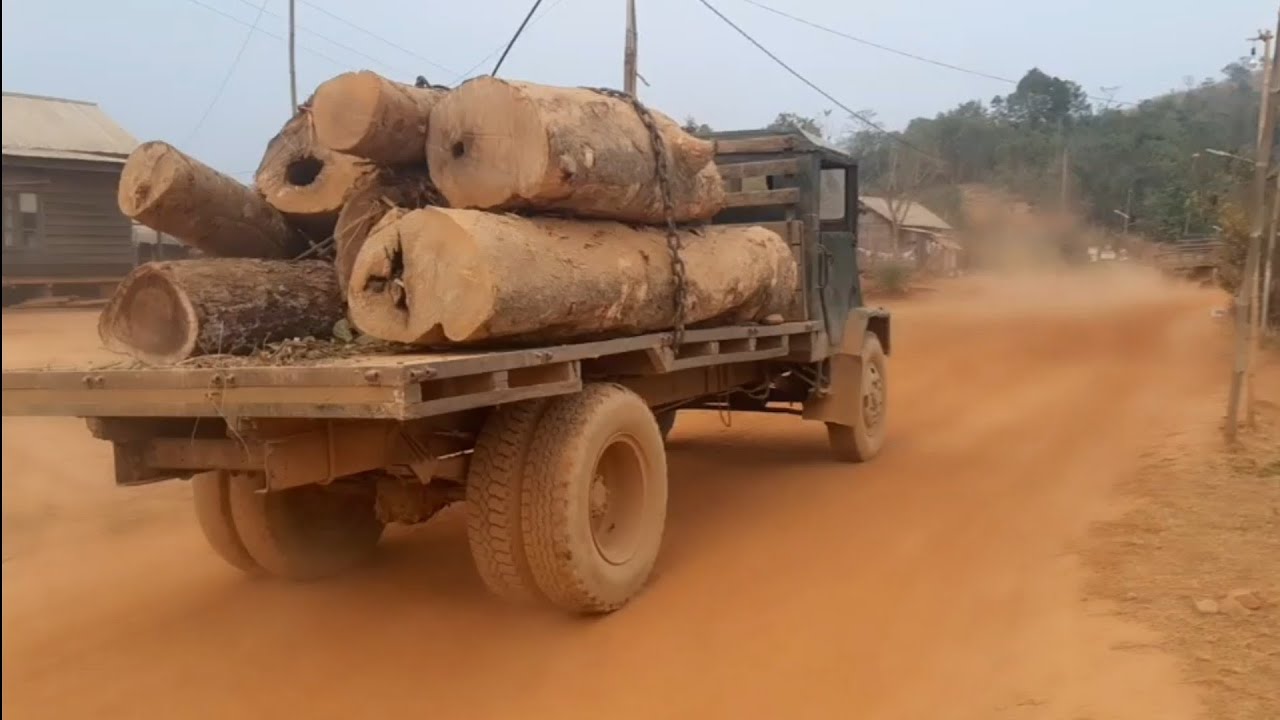Ultimate 4x4 beast in Manipur - shaktiman Truck
