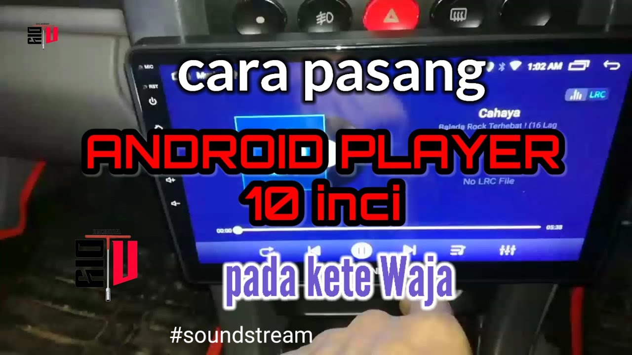install android player soundstream|proton waja