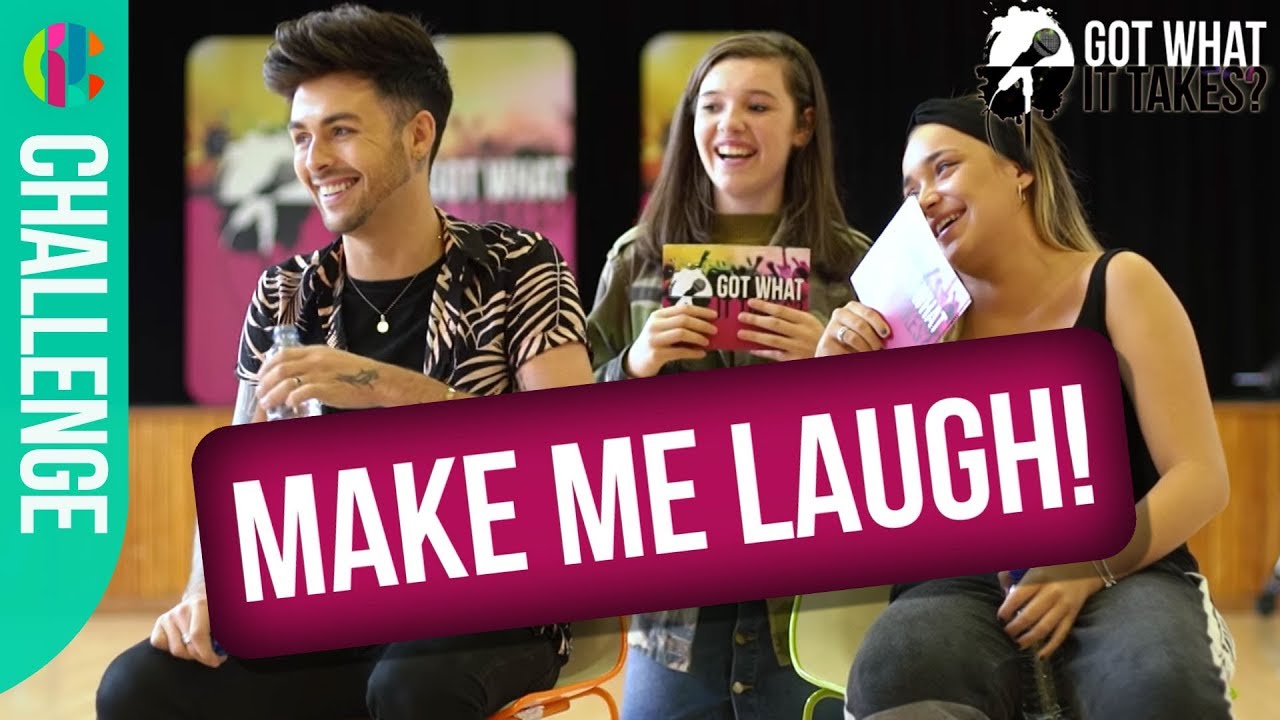 Radio 1 CHALLENGE! | Got What It Takes?