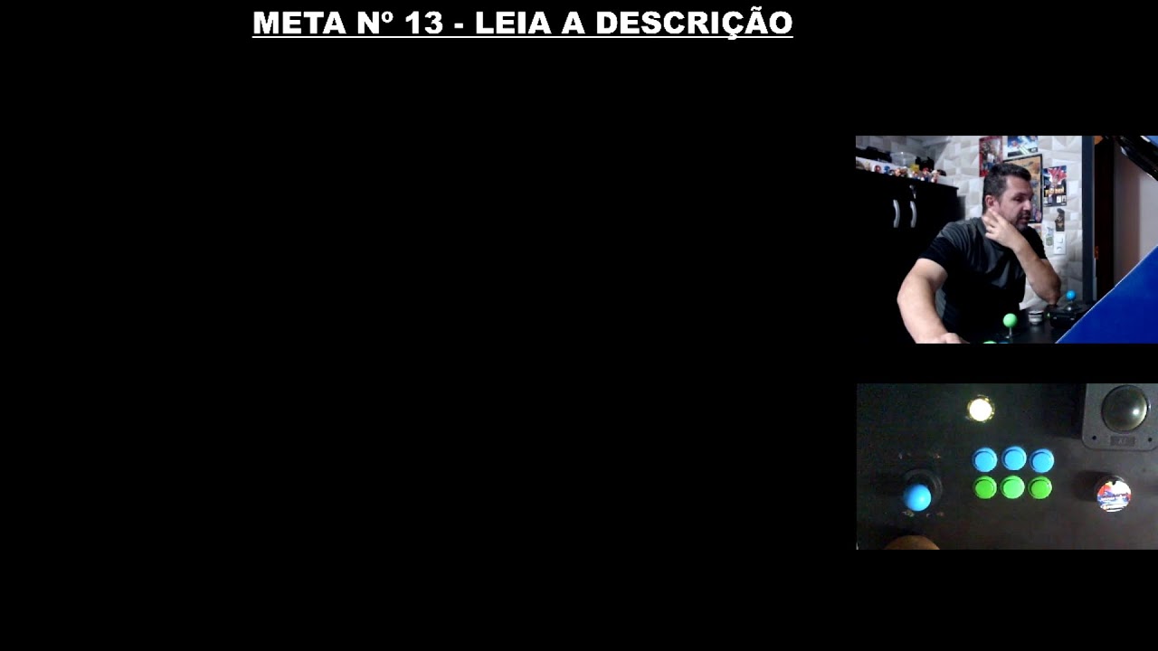 LIVE 11/01 -  META SUPREMA 01 E ALEATÓRIAS EM SEGUIDA.