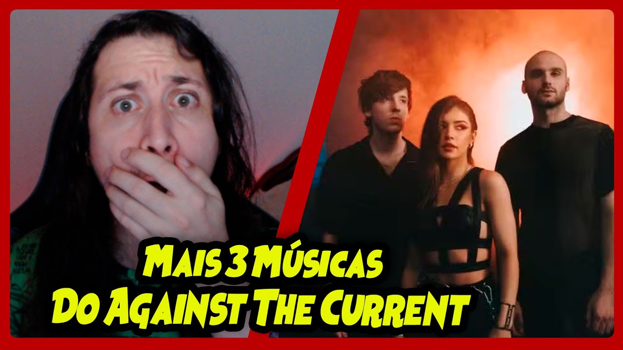 AGAINST THE CURRENT 3 EM 1 | 
