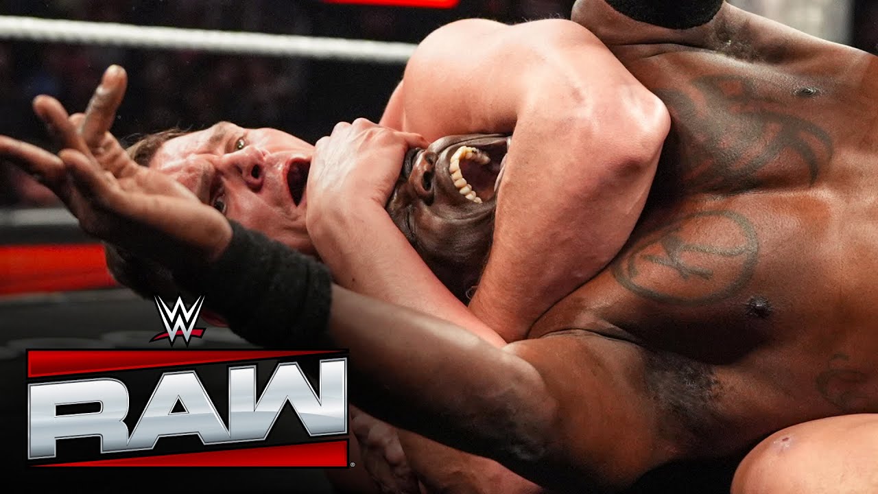 Гюнтер безжалостно разгромил R-Truth: лучшие моменты Raw, 29 декабря 2025 г.
