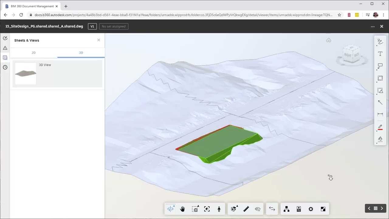 Revit Link Topography | Как связать топографию участка из файла САПР или Revit