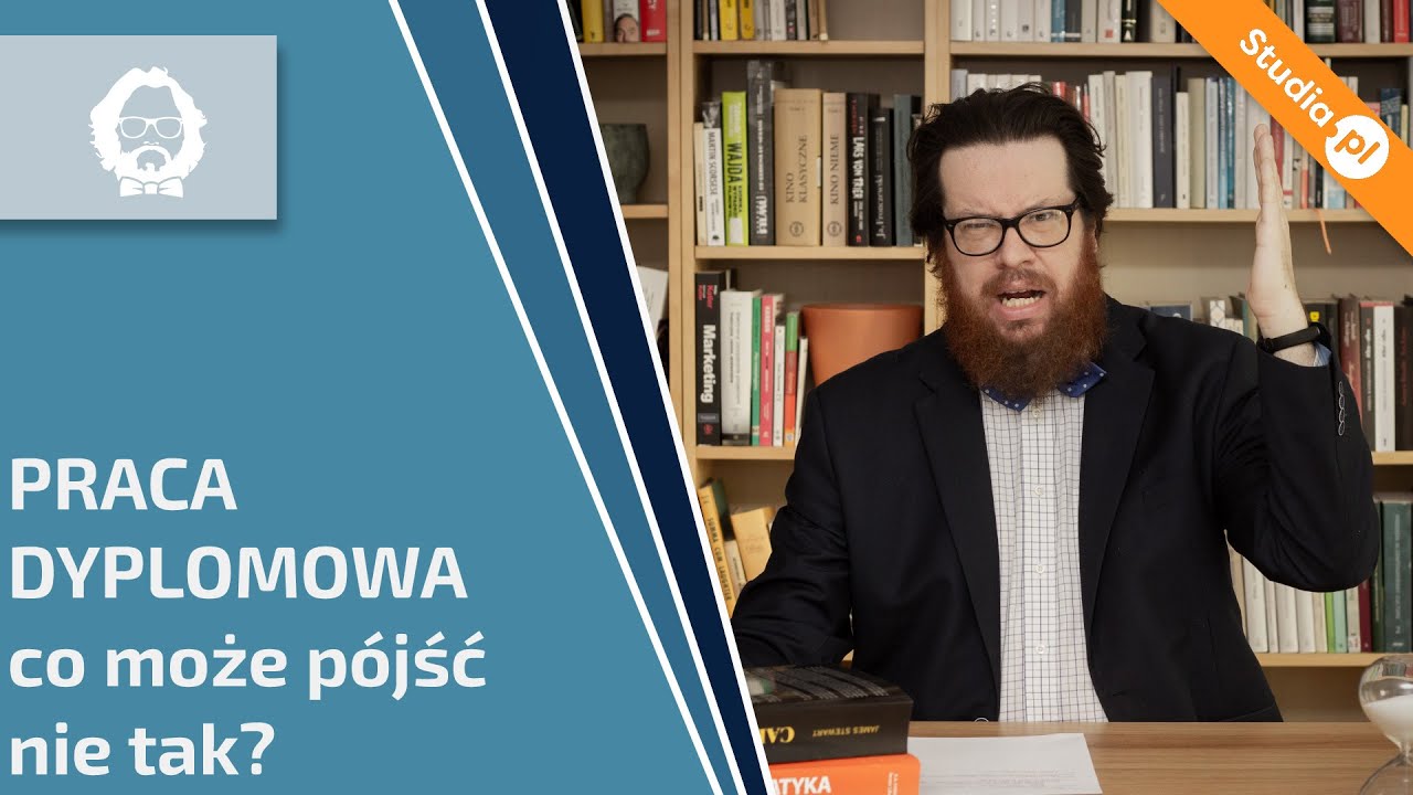 LICENCJAT - co może pójść nie tak? Czyli 5 epickich porażek z życia studentów wziętych