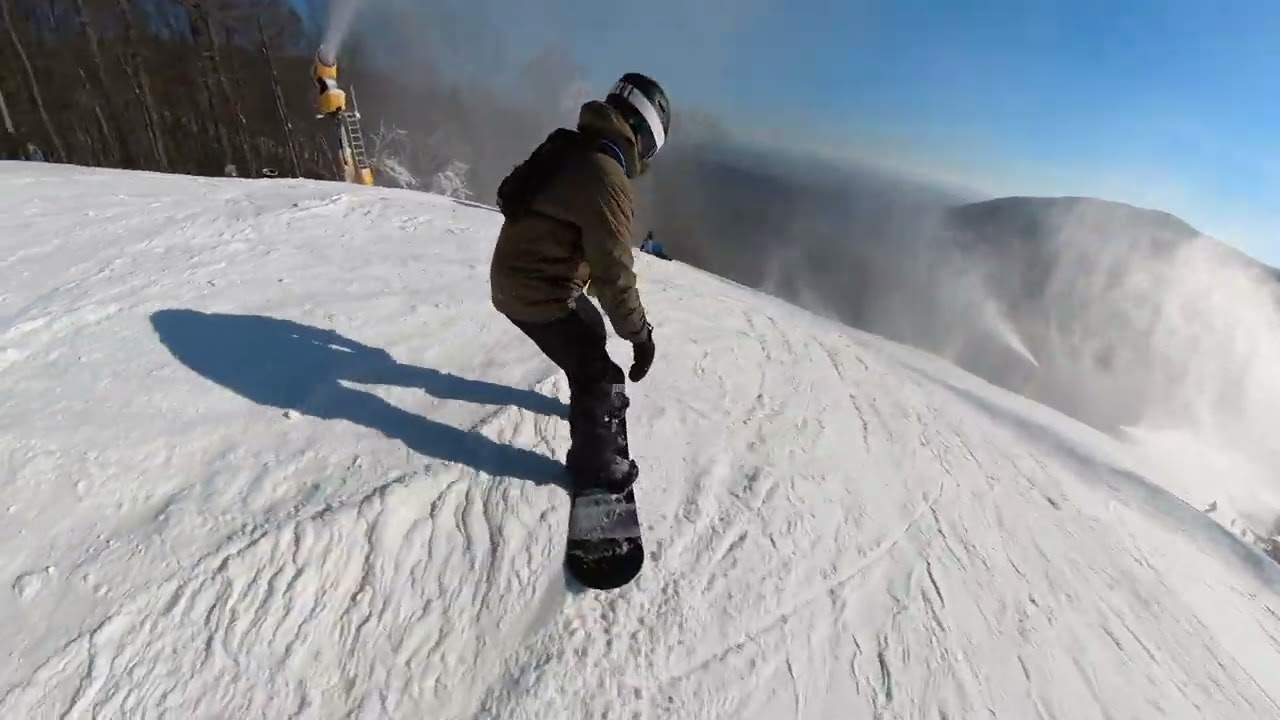 20241223 Whitetail Ski Resort