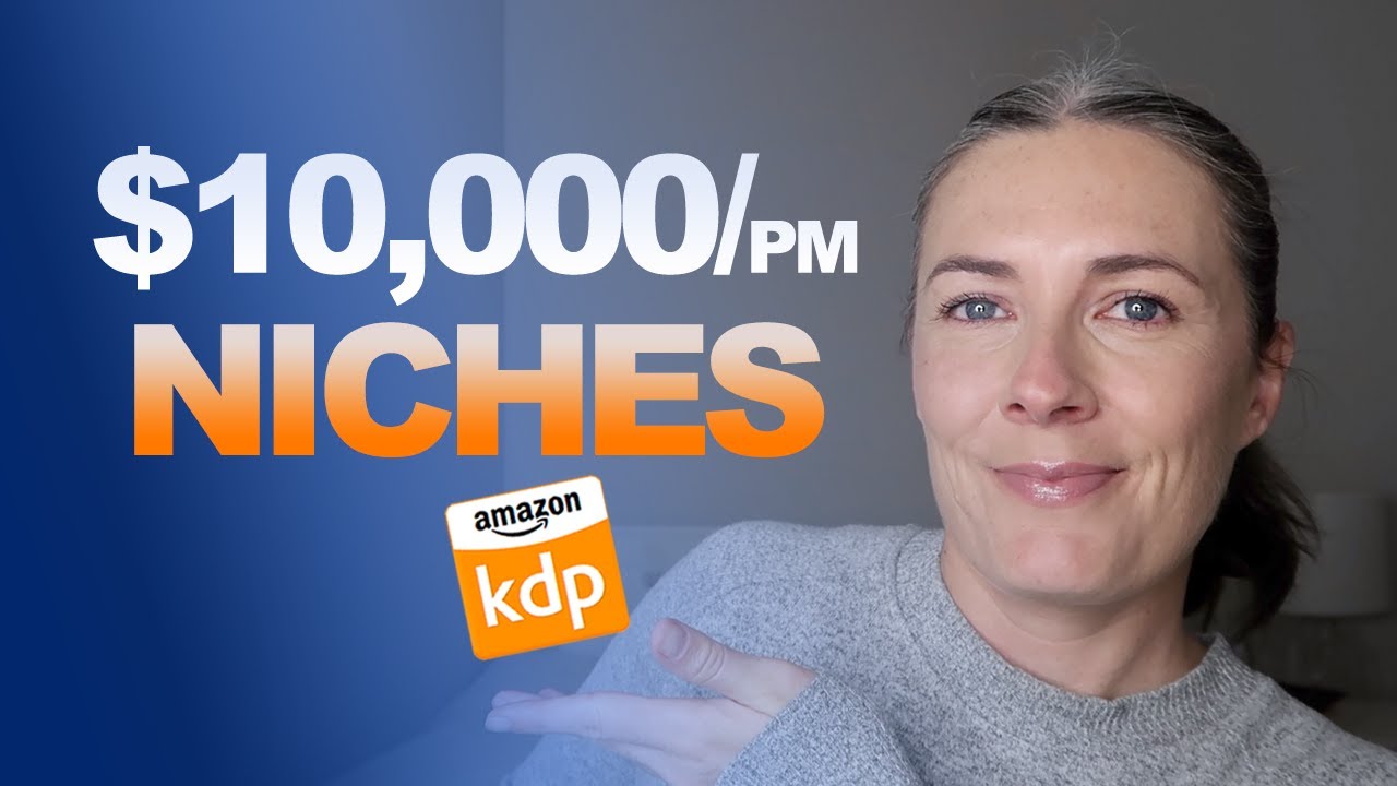 7 Low Content Books Making Thousands on Amazon KDP & How They Did It