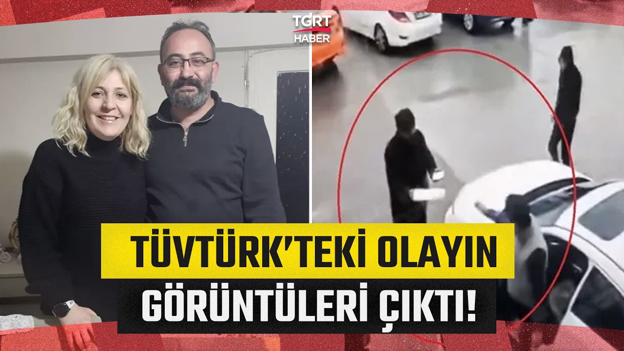 Ankara’daki Araç Muayene İstasyonunda Yaşanan Olayda 2 Çalışan Tutuklandı - TGRT Haber