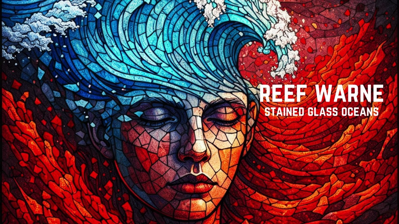 Reef Warne - Stained Glass Oceans