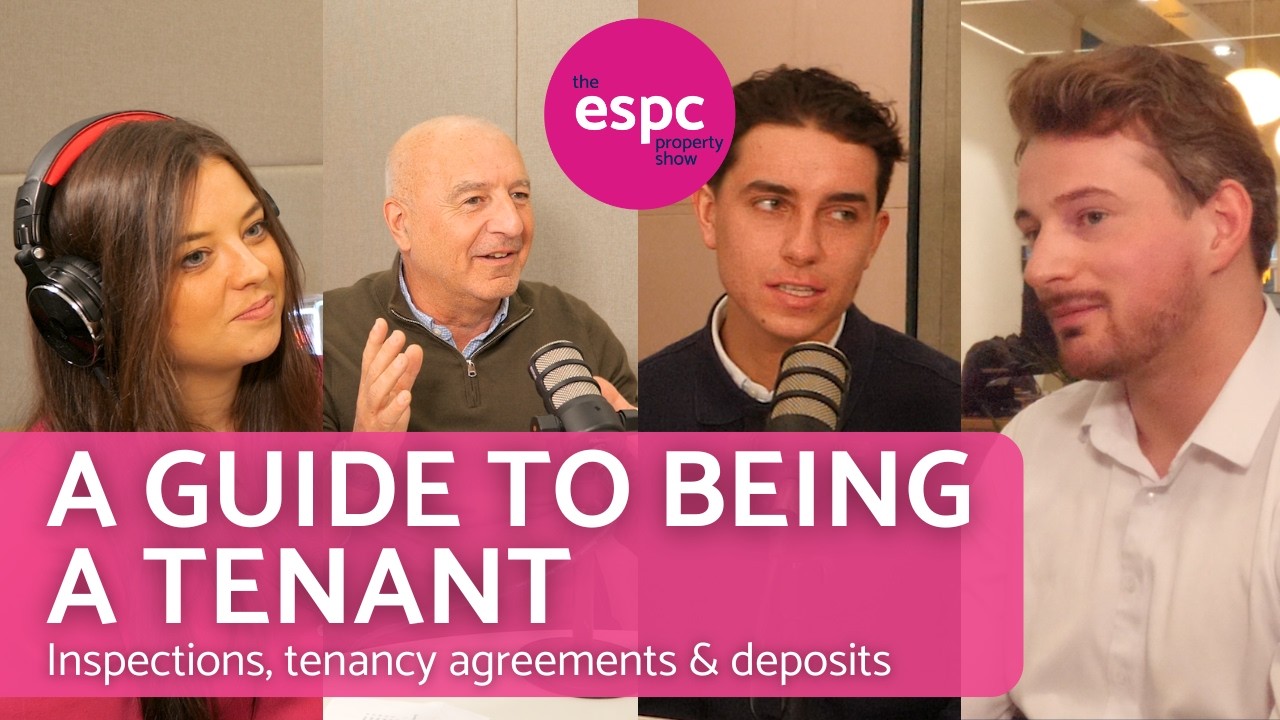 What to expect as a tenant in Scotland | Inspections, desposits & ending tenancy |ESPC Property Show