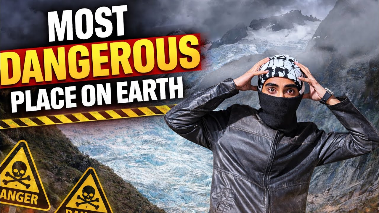 Most Dangerous Place Of Pakistan🇵🇰😱 | Arangel Ep 3